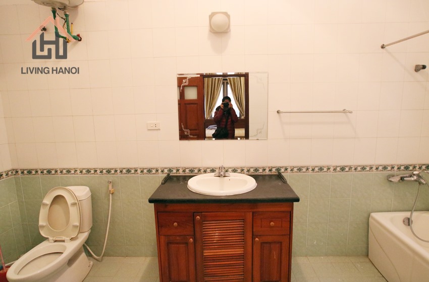 Cozy and nice four bedroom house for rent in Tay Ho, Hanoi Cozy and nice four bedroom house for rent in Tay Ho, Hanoi