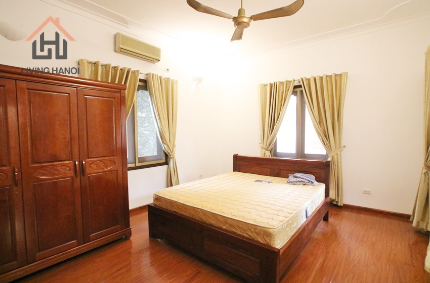 Cozy and nice four bedroom house for rent in Tay Ho, Hanoi Cozy and nice four bedroom house for rent in Tay Ho, Hanoi