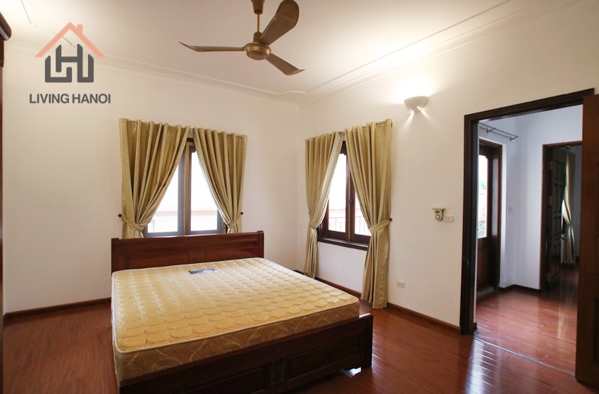 Cozy and nice four bedroom house for rent in Tay Ho, Hanoi Cozy and nice four bedroom house for rent in Tay Ho, Hanoi