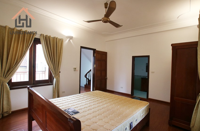 Cozy and nice four bedroom house for rent in Tay Ho, Hanoi Cozy and nice four bedroom house for rent in Tay Ho, Hanoi