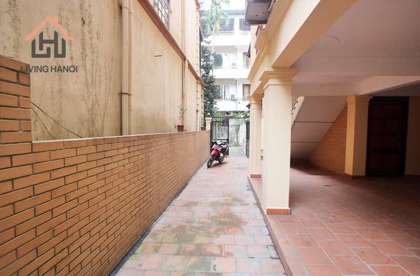 Cozy and nice four bedroom house for rent in Tay Ho, Hanoi Cozy and nice four bedroom house for rent in Tay Ho, Hanoi