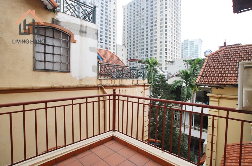 Cozy and nice four bedroom house for rent in Tay Ho, Hanoi Cozy and nice four bedroom house for rent in Tay Ho, Hanoi