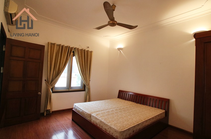 Cozy and nice four bedroom house for rent in Tay Ho, Hanoi Cozy and nice four bedroom house for rent in Tay Ho, Hanoi