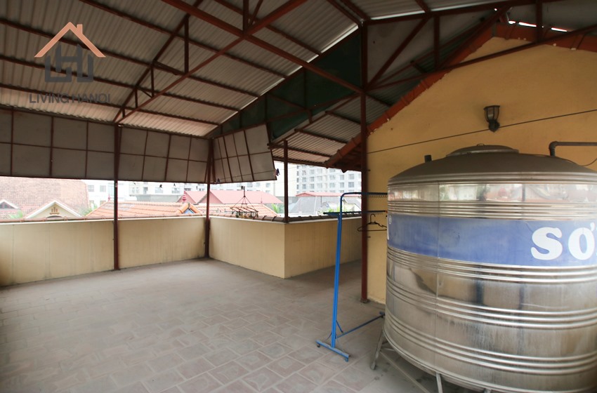 Cozy and nice four bedroom house for rent in Tay Ho, Hanoi Cozy and nice four bedroom house for rent in Tay Ho, Hanoi