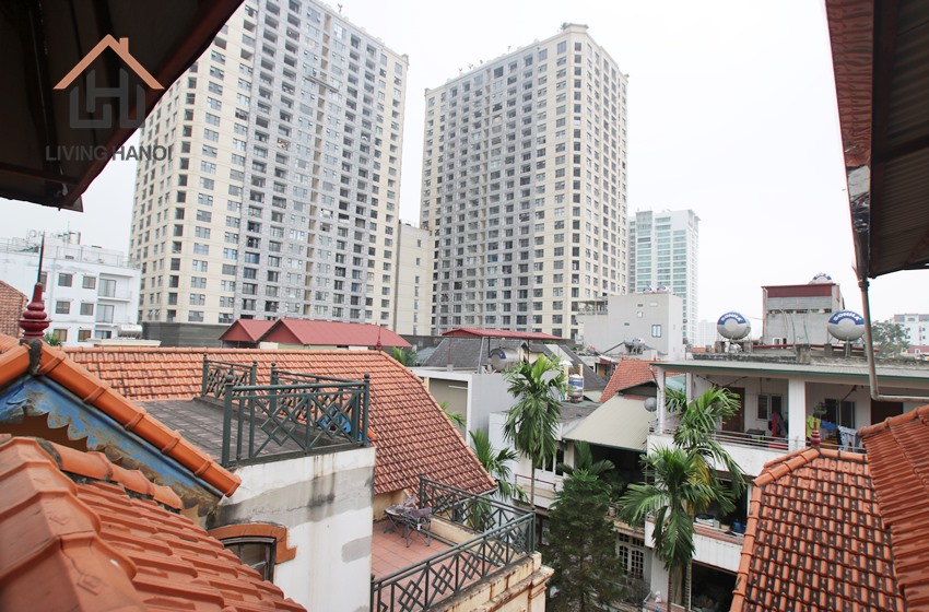 Cozy and nice four bedroom house for rent in Tay Ho, Hanoi Cozy and nice four bedroom house for rent in Tay Ho, Hanoi