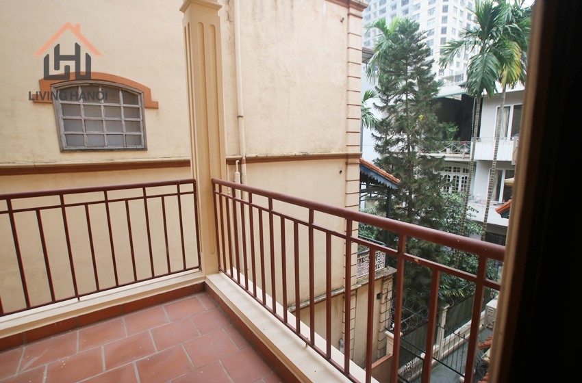 Cozy and nice four bedroom house for rent in Tay Ho, Hanoi Cozy and nice four bedroom house for rent in Tay Ho, Hanoi