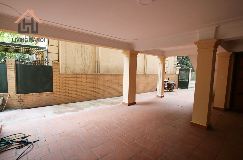 Cozy and nice four bedroom house for rent in Tay Ho, Hanoi Cozy and nice four bedroom house for rent in Tay Ho, Hanoi