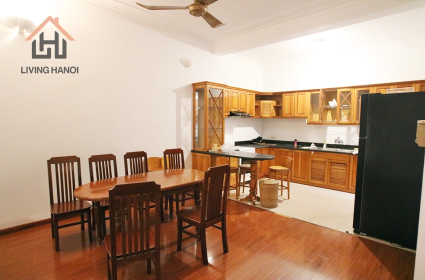 Cozy and nice four bedroom house for rent in Tay Ho, Hanoi Cozy and nice four bedroom house for rent in Tay Ho, Hanoi