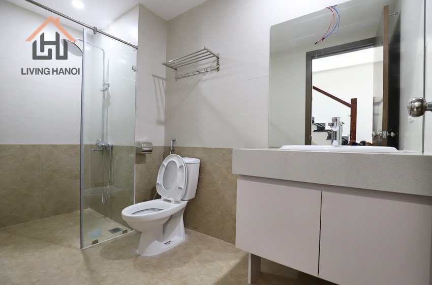 Cozy family home for rent in West Lake area, Hanoi. Cozy family home for rent in West Lake area, Hanoi.