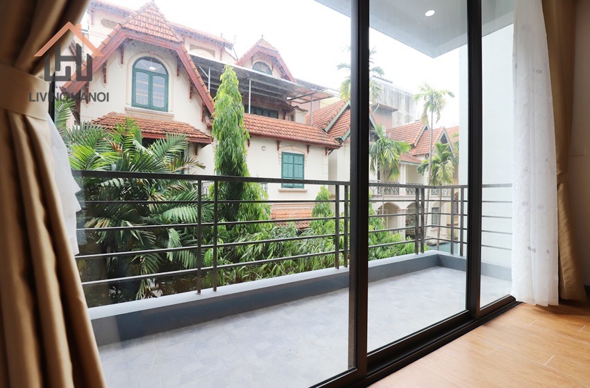 Cozy family home for rent in West Lake area, Hanoi. Cozy family home for rent in West Lake area, Hanoi.