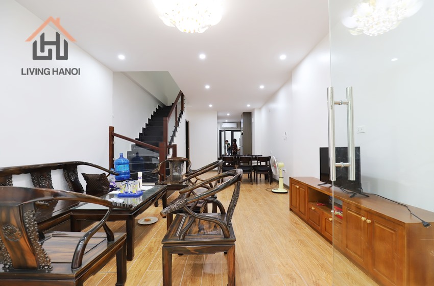 Cozy family home for rent in West Lake area, Hanoi. Cozy family home for rent in West Lake area, Hanoi.