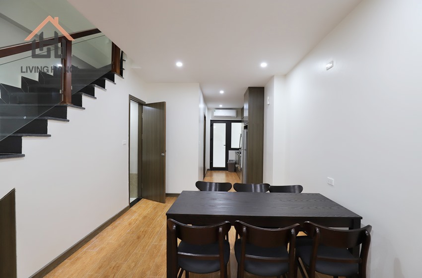 Cozy family home for rent in West Lake area, Hanoi. Cozy family home for rent in West Lake area, Hanoi.
