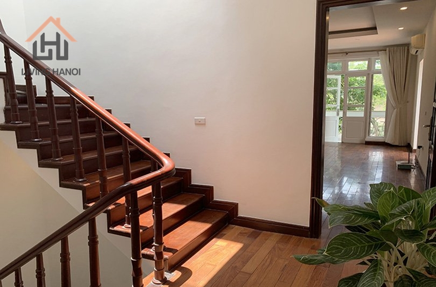 Cozy Furnished Ciputra villa 4 bedrooms, backyard, garden Cozy Furnished Ciputra villa 4 bedrooms, backyard, garden