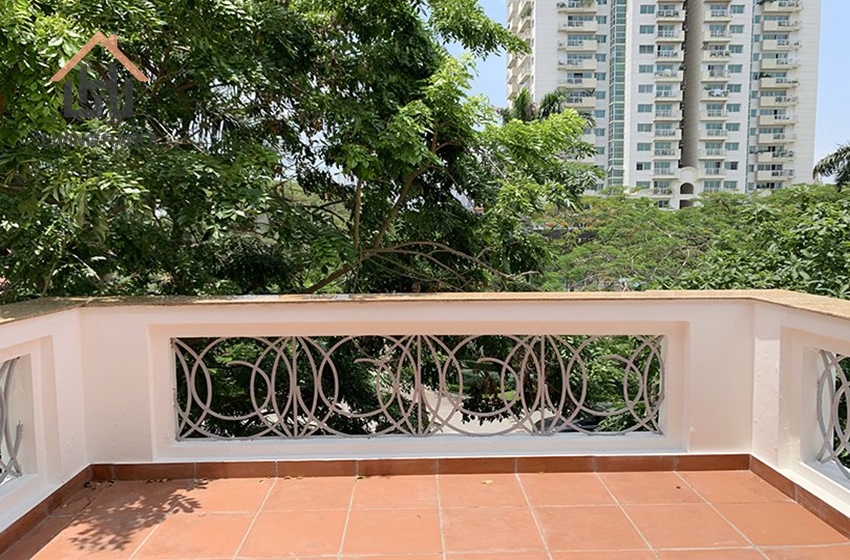 Cozy Furnished Ciputra villa 4 bedrooms, backyard, garden Cozy Furnished Ciputra villa 4 bedrooms, backyard, garden