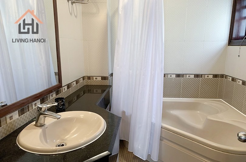 Cozy Furnished Ciputra villa 4 bedrooms, backyard, garden Cozy Furnished Ciputra villa 4 bedrooms, backyard, garden