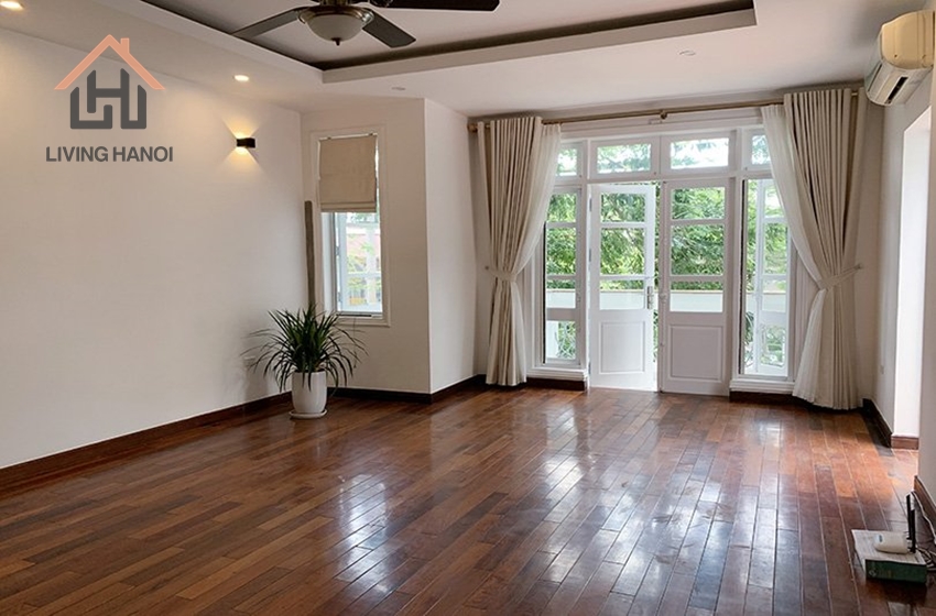 Cozy Furnished Ciputra villa 4 bedrooms, backyard, garden Cozy Furnished Ciputra villa 4 bedrooms, backyard, garden