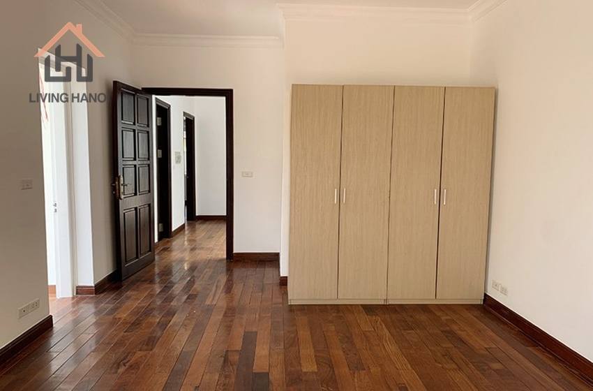 Cozy Furnished Ciputra villa 4 bedrooms, backyard, garden Cozy Furnished Ciputra villa 4 bedrooms, backyard, garden