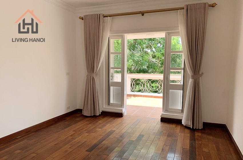 Cozy Furnished Ciputra villa 4 bedrooms, backyard, garden Cozy Furnished Ciputra villa 4 bedrooms, backyard, garden