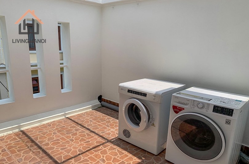 Cozy Furnished Ciputra villa 4 bedrooms, backyard, garden Cozy Furnished Ciputra villa 4 bedrooms, backyard, garden