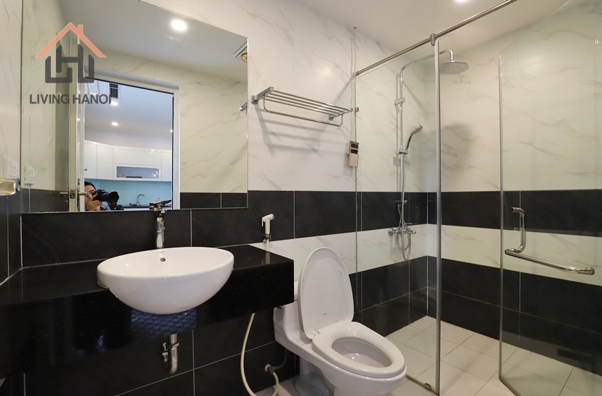 Duplex 3 bedroom serviced apartment for rent in Tay Ho, Hanoi Duplex 3 bedroom serviced apartment for rent in Tay Ho, Hanoi