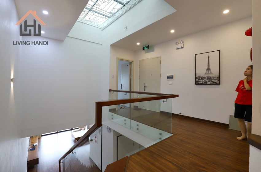 Duplex 3 bedroom serviced apartment for rent in Tay Ho, Hanoi Duplex 3 bedroom serviced apartment for rent in Tay Ho, Hanoi