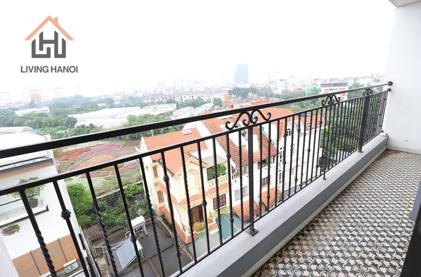 Duplex 3 bedroom serviced apartment for rent in Tay Ho, Hanoi Duplex 3 bedroom serviced apartment for rent in Tay Ho, Hanoi