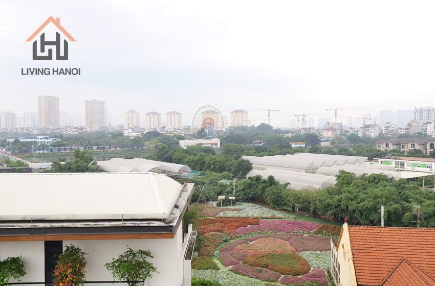 Duplex 3 bedroom serviced apartment for rent in Tay Ho, Hanoi Duplex 3 bedroom serviced apartment for rent in Tay Ho, Hanoi