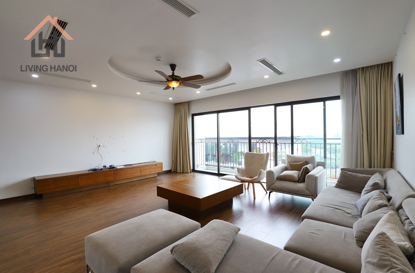 Duplex 3 bedroom serviced apartment for rent in Tay Ho, Hanoi Duplex 3 bedroom serviced apartment for rent in Tay Ho, Hanoi