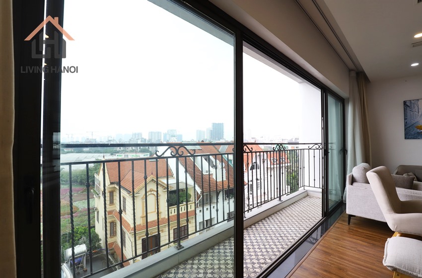 Duplex 3 bedroom serviced apartment for rent in Tay Ho, Hanoi Duplex 3 bedroom serviced apartment for rent in Tay Ho, Hanoi