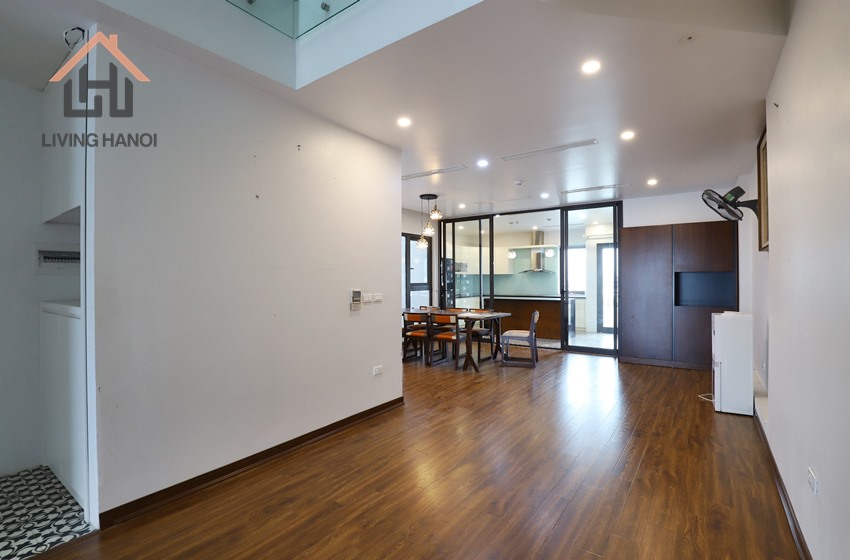 Duplex 3 bedroom serviced apartment for rent in Tay Ho, Hanoi Duplex 3 bedroom serviced apartment for rent in Tay Ho, Hanoi