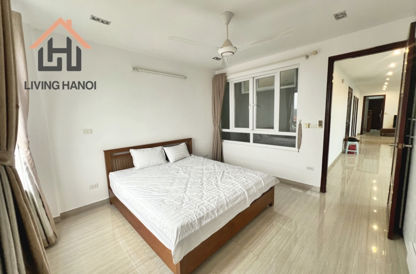 Duplex apartment with beautiful view for rent in Tay Ho, Hanoi Duplex apartment with beautiful view for rent in Tay Ho, Hanoi