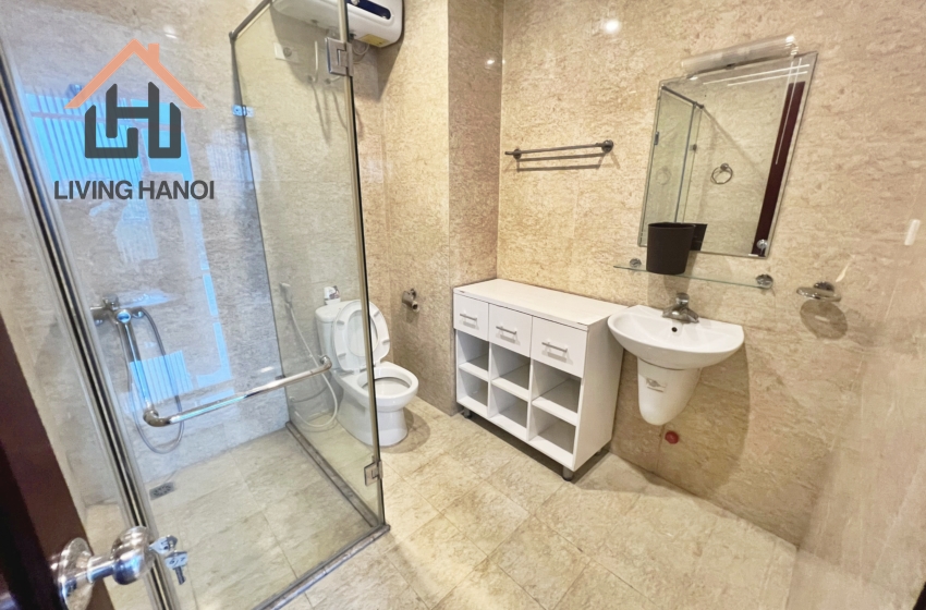 Duplex apartment with beautiful view for rent in Tay Ho, Hanoi Duplex apartment with beautiful view for rent in Tay Ho, Hanoi