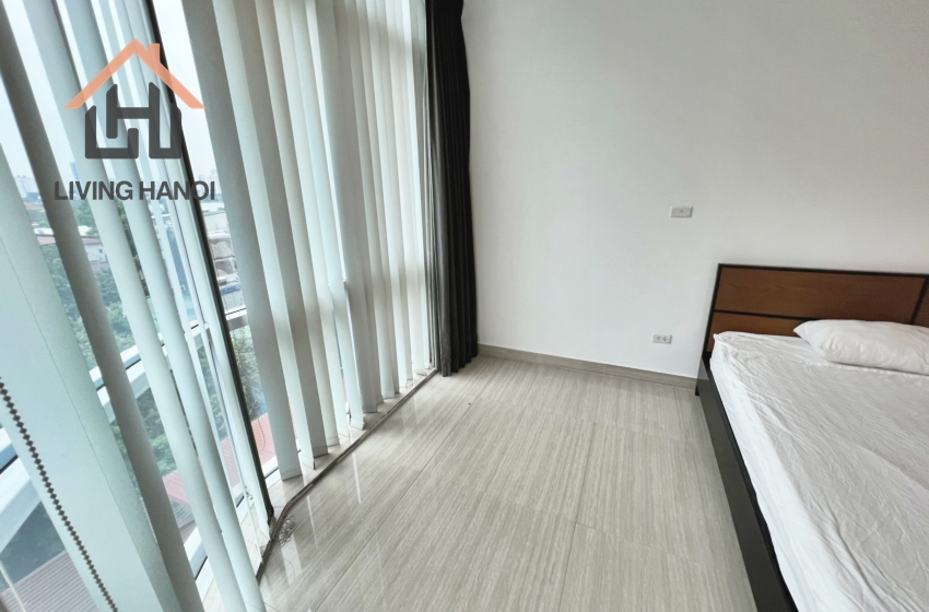 Duplex apartment with beautiful view for rent in Tay Ho, Hanoi Duplex apartment with beautiful view for rent in Tay Ho, Hanoi