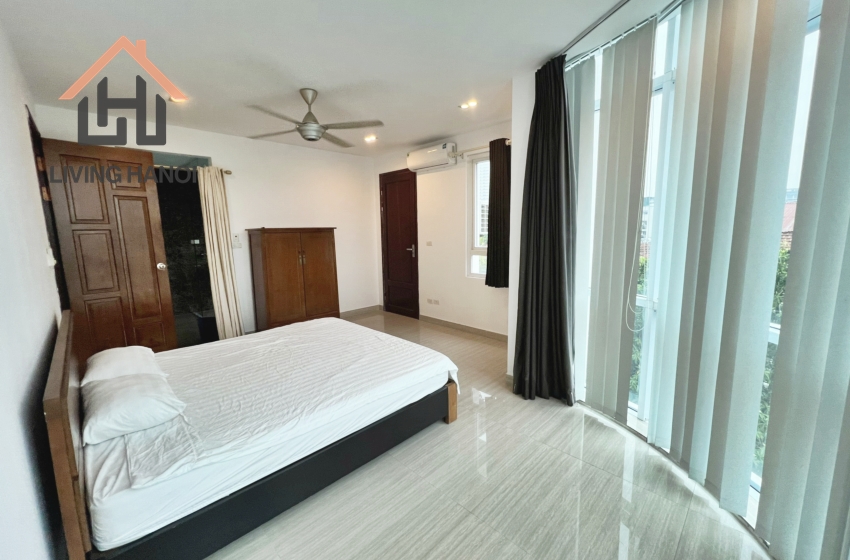 Duplex apartment with beautiful view for rent in Tay Ho, Hanoi Duplex apartment with beautiful view for rent in Tay Ho, Hanoi