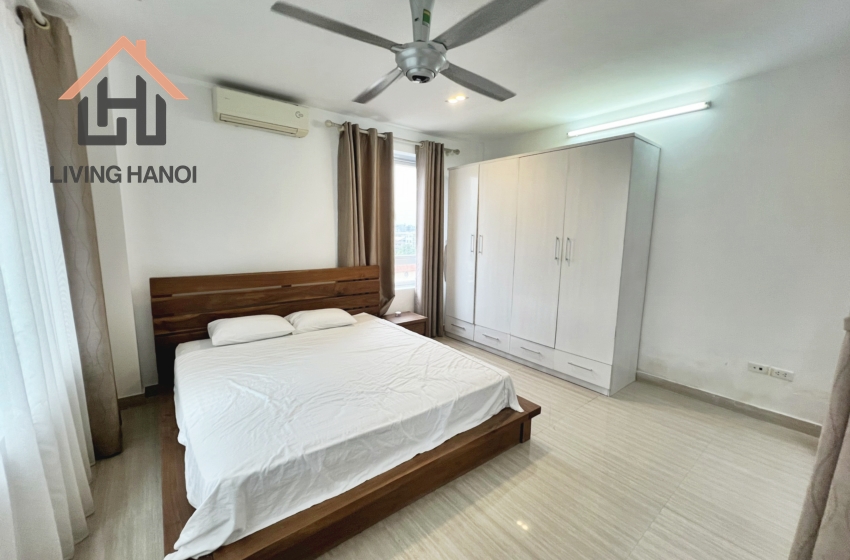 Duplex apartment with beautiful view for rent in Tay Ho, Hanoi Duplex apartment with beautiful view for rent in Tay Ho, Hanoi