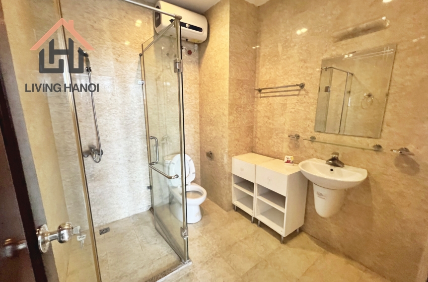 Duplex apartment with beautiful view for rent in Tay Ho, Hanoi Duplex apartment with beautiful view for rent in Tay Ho, Hanoi
