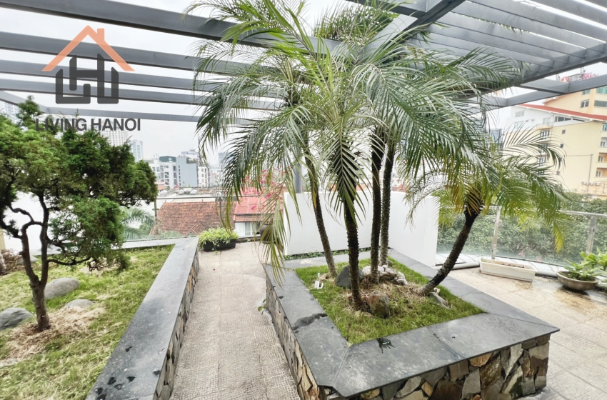 Duplex apartment with beautiful view for rent in Tay Ho, Hanoi Duplex apartment with beautiful view for rent in Tay Ho, Hanoi