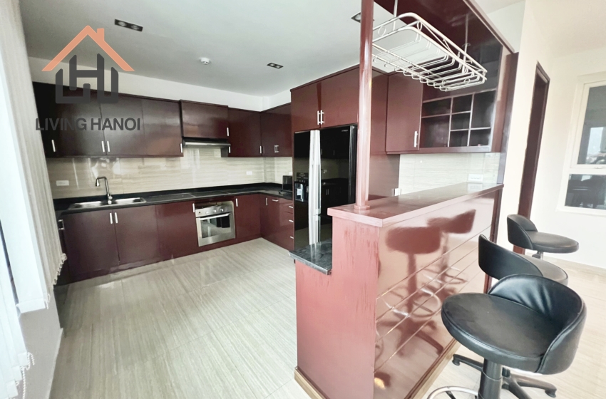 Duplex apartment with beautiful view for rent in Tay Ho, Hanoi Duplex apartment with beautiful view for rent in Tay Ho, Hanoi