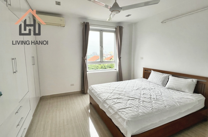 Duplex apartment with beautiful view for rent in Tay Ho, Hanoi Duplex apartment with beautiful view for rent in Tay Ho, Hanoi