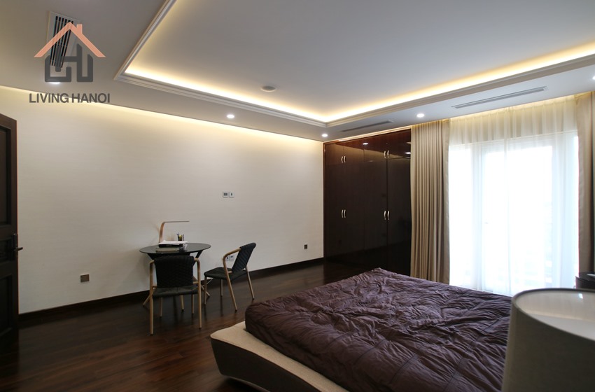 Elegant Spacious 5 Bedroom villa in Q Block Ciputra, Hanoi Elegant Spacious 5 Bedroom villa in Q Block Ciputra, Hanoi