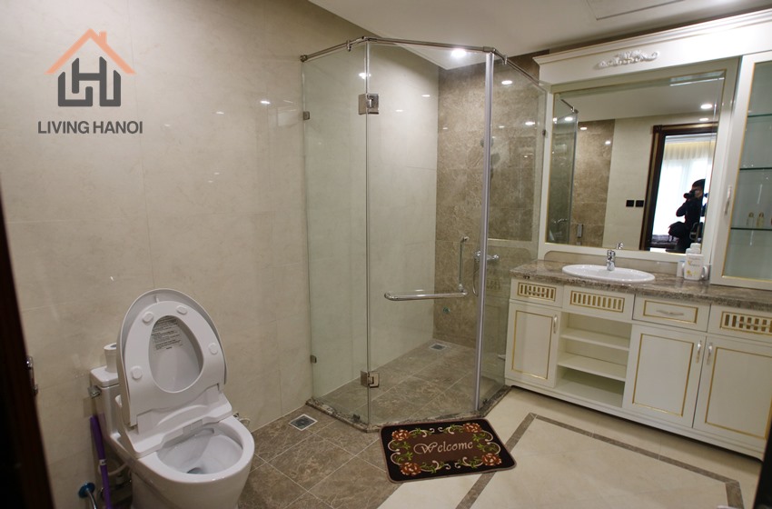 Elegant Spacious 5 Bedroom villa in Q Block Ciputra, Hanoi Elegant Spacious 5 Bedroom villa in Q Block Ciputra, Hanoi