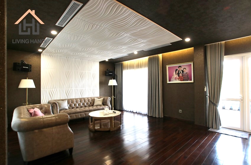 Elegant Spacious 5 Bedroom villa in Q Block Ciputra, Hanoi Elegant Spacious 5 Bedroom villa in Q Block Ciputra, Hanoi