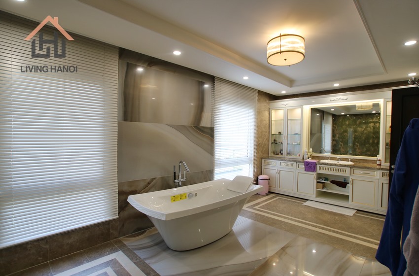 Elegant Spacious 5 Bedroom villa in Q Block Ciputra, Hanoi Elegant Spacious 5 Bedroom villa in Q Block Ciputra, Hanoi
