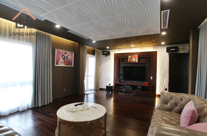 Elegant Spacious 5 Bedroom villa in Q Block Ciputra, Hanoi Elegant Spacious 5 Bedroom villa in Q Block Ciputra, Hanoi
