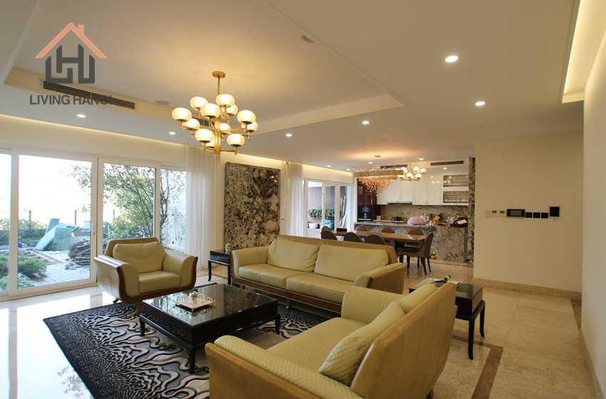 Elegant Spacious 5 Bedroom villa in Q Block Ciputra, Hanoi Elegant Spacious 5 Bedroom villa in Q Block Ciputra, Hanoi