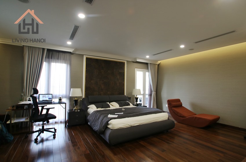 Elegant Spacious 5 Bedroom villa in Q Block Ciputra, Hanoi Elegant Spacious 5 Bedroom villa in Q Block Ciputra, Hanoi
