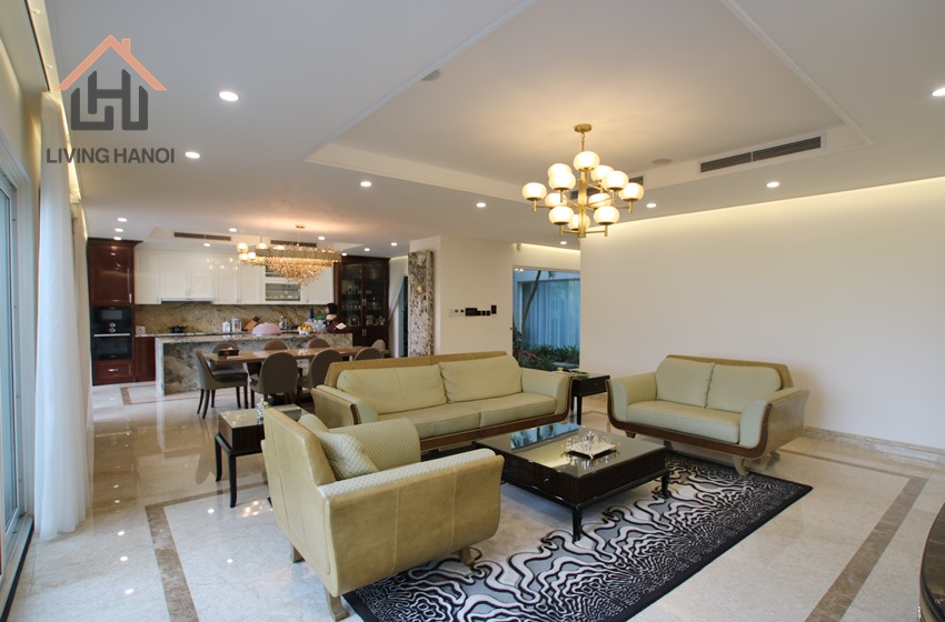 Elegant Spacious 5 Bedroom villa in Q Block Ciputra, Hanoi Elegant Spacious 5 Bedroom villa in Q Block Ciputra, Hanoi
