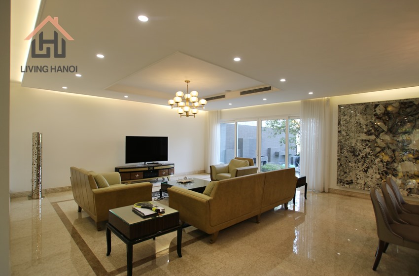Elegant Spacious 5 Bedroom villa in Q Block Ciputra, Hanoi Elegant Spacious 5 Bedroom villa in Q Block Ciputra, Hanoi
