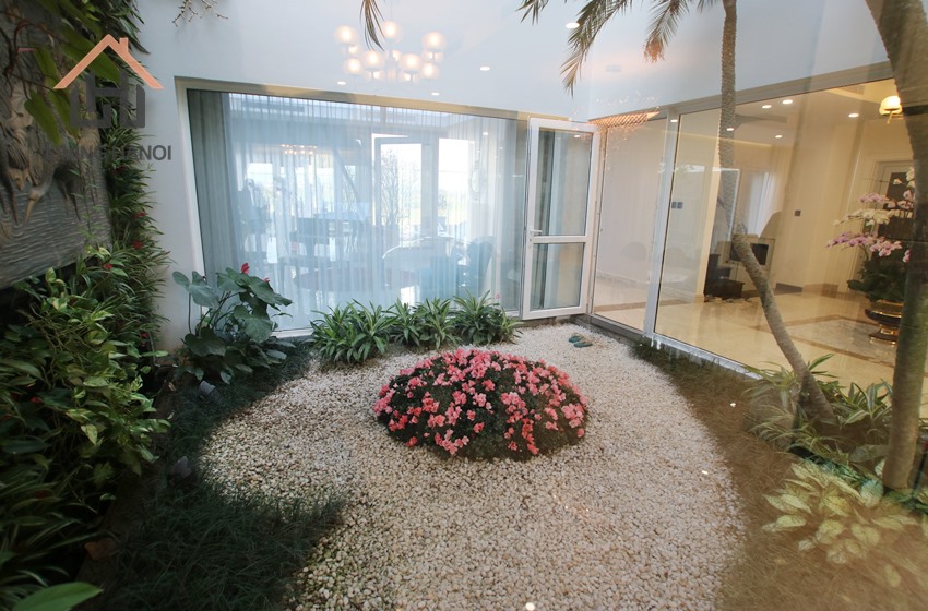 Elegant Spacious 5 Bedroom villa in Q Block Ciputra, Hanoi Elegant Spacious 5 Bedroom villa in Q Block Ciputra, Hanoi