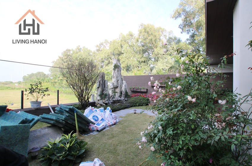 Elegant Spacious 5 Bedroom villa in Q Block Ciputra, Hanoi Elegant Spacious 5 Bedroom villa in Q Block Ciputra, Hanoi